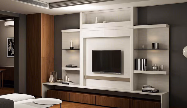 Multi-Functional Storage Panels all and all interiors