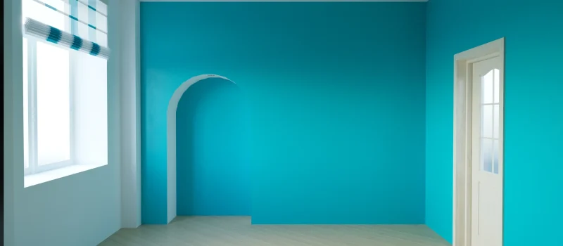 Painted Wall Ceiling - Wall and all Interiors