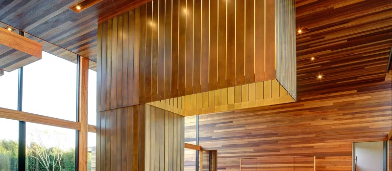 Wooden Wall Ceilings - Wall and all Interiors