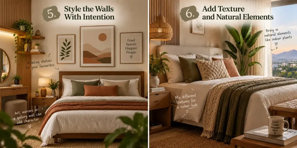 How to Make Your Room Aesthetic Wall and all 3