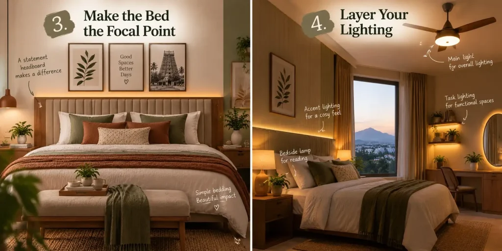 How to Make Your Room Aesthetic tips Wall and all 2